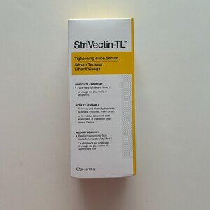 NEW StriVectin-TL Tightening Face Serum, 30 mL